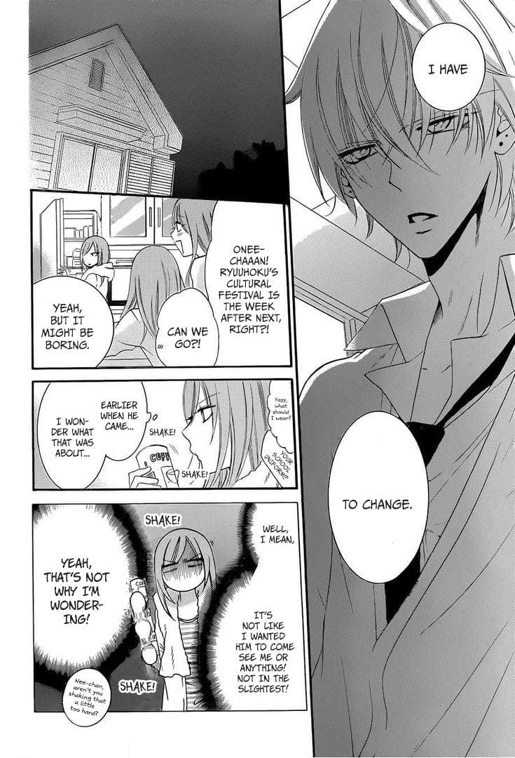 Namaiki Zakari, Chapter 36 image 10